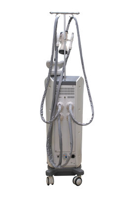 향상하는 절묘한 모양 및 스트레치 마크 및 기계를 체중을 줄이기의 4개의 handpieces 개장