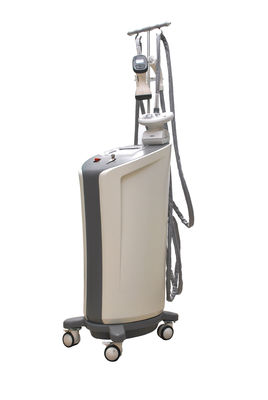 향상하는 절묘한 모양 및 스트레치 마크 및 기계를 체중을 줄이기의 4개의 handpieces 개장
