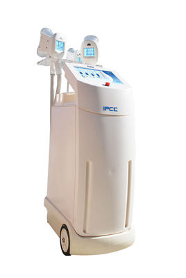 เครื่องลดความอ้วน 3 In 1 Infrared Light Ultrasonic Fat Freezing Cool Sculpting Cryolipolysis