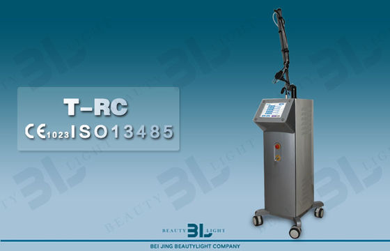 Ultra nabız RF CO2 fraksiyonel lazer cihazları için cilt beyazlatma soğutma hava