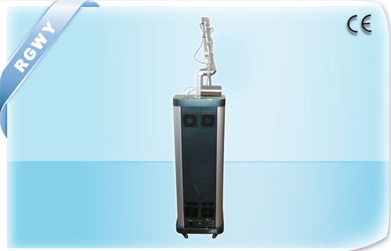 50Hz RF Tube Co2 Fractional Laser Machine For Skin Resurfacing