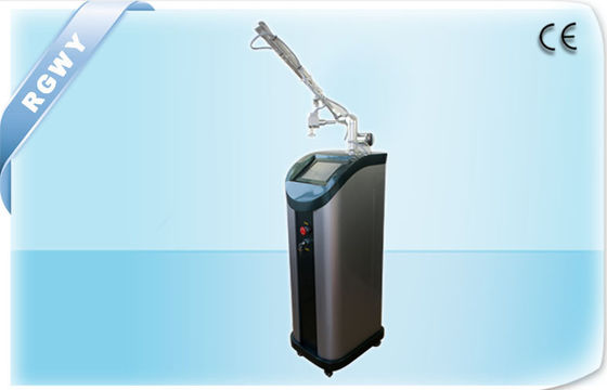 50Hz RF Tube Co2 Fractional Laser Machine For Skin Resurfacing