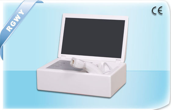 Máquina home para a remoção do pigmento, poro da remoção do cabelo do IPL que refina o mini equipamento da beleza