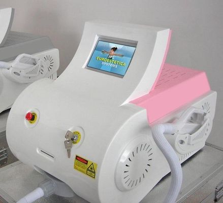 a máquina de remoção de cabelo IPL mais económica e depilação máquina MB606