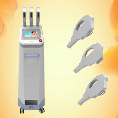 La semaine dernière, promotion ! Machine d'épilation du chargement initial Just$2750, machine de beauté, machine de chargement initial