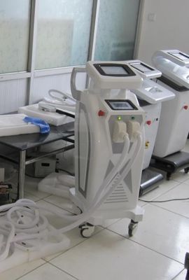 3 in 1 IPL RF wrinkle, hair remove Multifunction Beauty Equipment, Skin whiten Machine