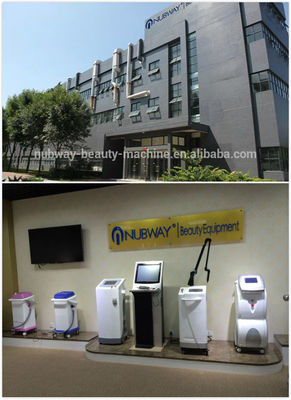 Nubway Best Seller Cheap Q Switch Laser Tattoo Removal Machines