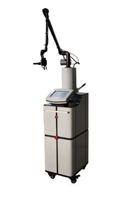 Cam Co2 fraksiyonel lazer makine, nabız Ultra Sıkılaştırıcı cilt