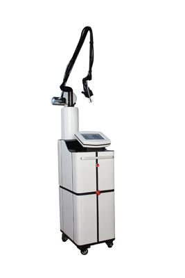 Cam Co2 fraksiyonel lazer makine, nabız Ultra Sıkılaştırıcı cilt