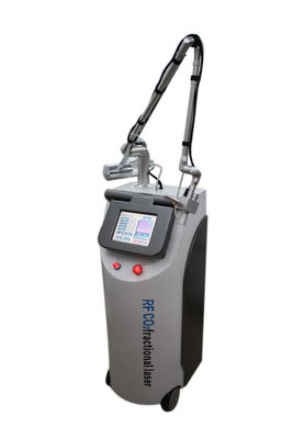Dermabrazyon için Ultra nabız RF Co2 fraksiyonel lazer makine