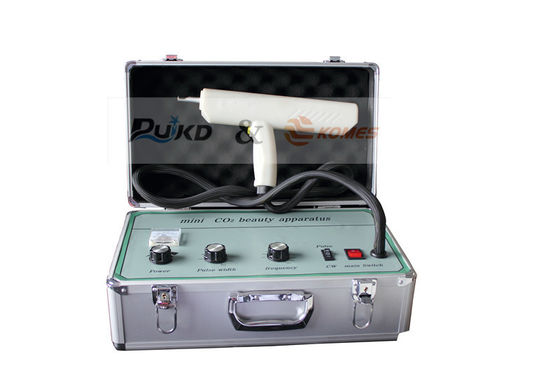 Portable CO2 Water Cooled Laser Fractional Laser Equipment Facial Skin Care 220V