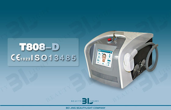 808nm 10HZ Diode Laser Hair Removal Machine For Hair Removal