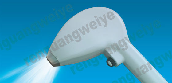 600w Professional mens Diode Laser Hair Removal For Leg 808nm effective