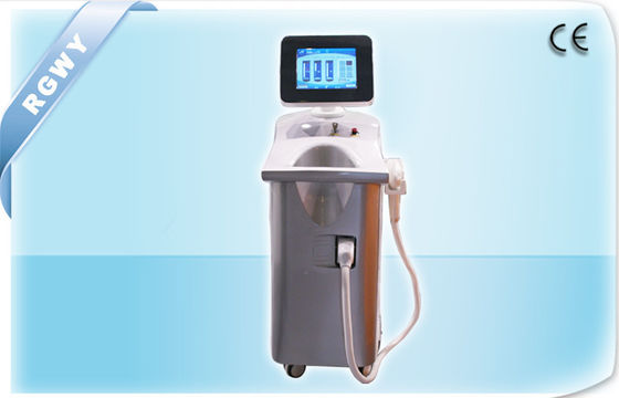 600w Professional mens Diode Laser Hair Removal For Leg 808nm effective