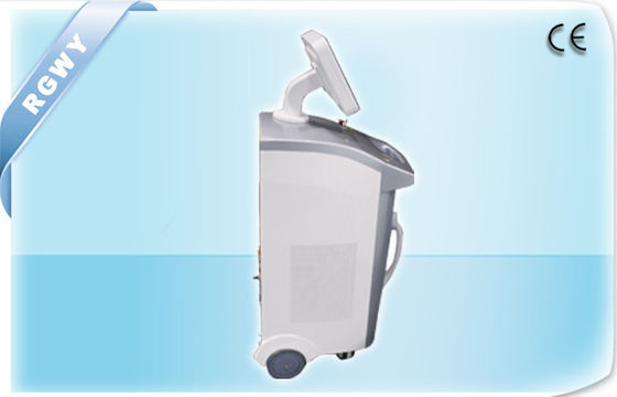 600w Professional mens Diode Laser Hair Removal For Leg 808nm effective