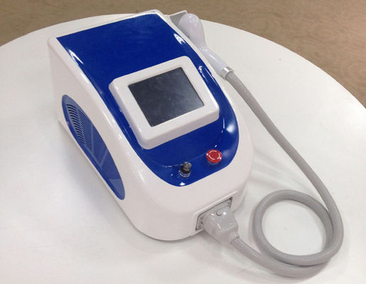 Machine avancée d'épilation de laser de diode du portable 808nm