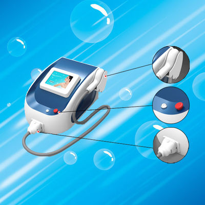Machine avancée d'épilation de laser de diode du portable 808nm