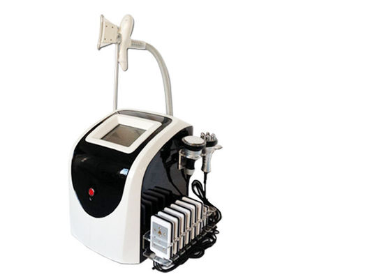 Cosmetic Liposuction Fat Freezing Machine Lipo Cavitation Weight Loss Treatment