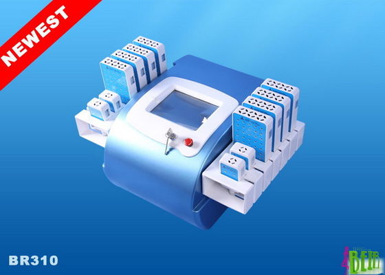 Ultralipo Beauty Salon Lipo Laser Slimming Machine For Fast Cellulite Loss