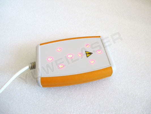 Quick Slim 650nm Lipo Laser Slimming Machine , weight loss laser machine