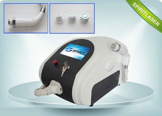 10MHz RF Beauty Equipment 1 Handpiece With 3 Heads / Body Contouring Machine