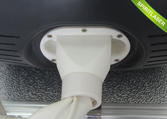 10MHz RF Beauty Equipment 1 Handpiece With 3 Heads / Body Contouring Machine