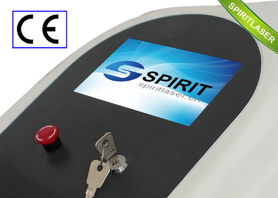 No Pain RF Beauty Equipment For Improving Skin Metabolism / Home Beauty Machine