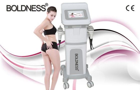 Non Surgical Ultrasonic Liposuction Cavitation RF Slimming Machine For Whole Body