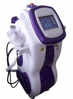 Macchina di riduzione delle celluliti di cavitazione rf della liposuzione/massaggiatore corpo di vuoto