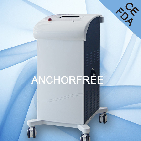 Più grande dimensioni di punto energia dell'attrezzatura di bellezza di 15mm x di 50mm 2 Ipl che Impila-su a 10Hz