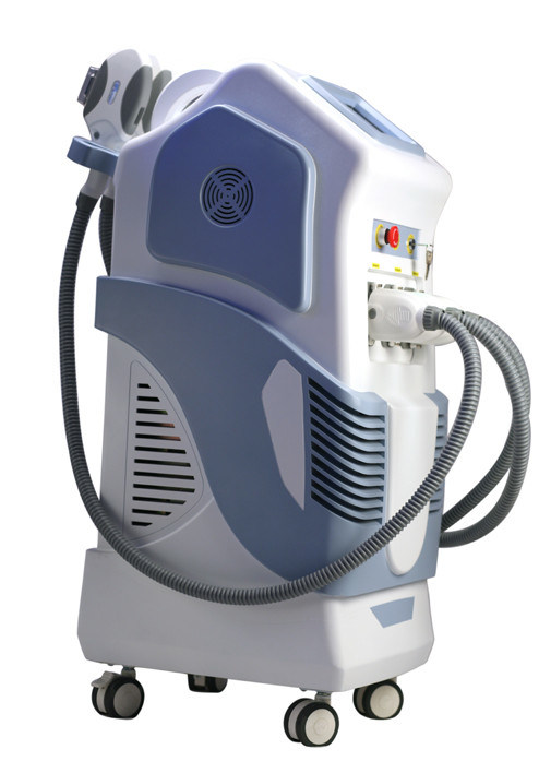 معدات تجميل E-Light IPL RF لمكافحة التجاعيد