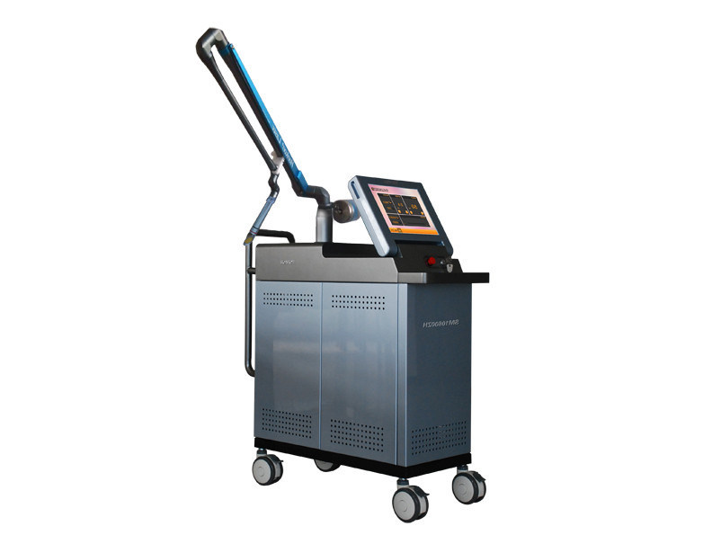 CO2 Honkon 10600nm Ultrapulse Bruchlaser-Maschinen-Behandlung für vaginale Schleimhaut-Schicht