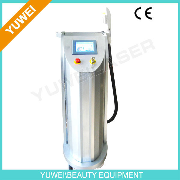 Professional IPL tóc Máy diệt với 5,6 &quot;Màn hình LCD Đối với Trẻ hóa da