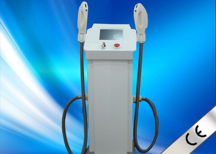 560nm máquina grande del retiro del pelo del punto IPL para el salón y el uso de la clínica de la piel del laser