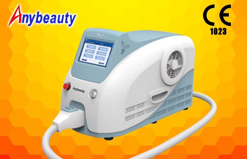 IPL van de Desktop Hoge energie de Machine van de Haarverwijdering met Telangiectasis, Aderbehandeling voor schoonheidssalon