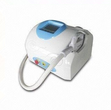 Mesin Rejuvenation portabel IPL Kulit Untuk Kembalikan Skins Luster, Air Cooling