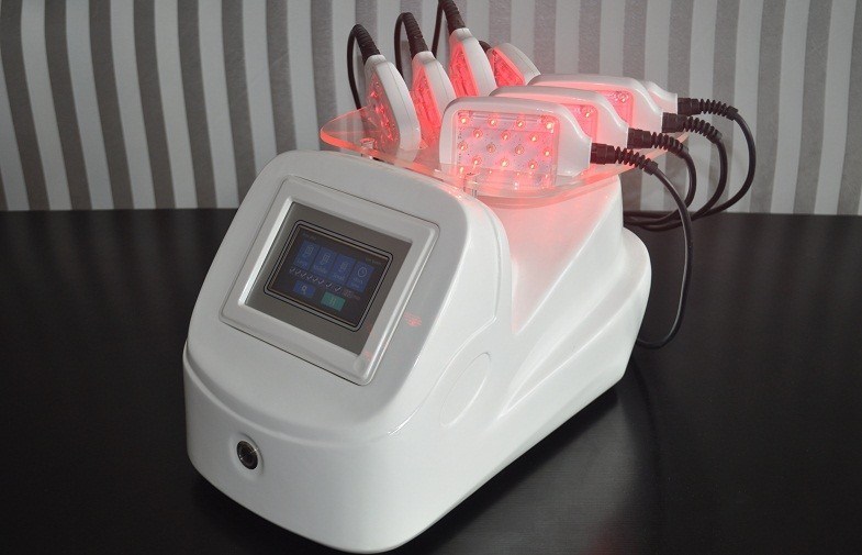 Fat removal machine Lipo laser slimming machine for skin , Body weight loss and Face Thining