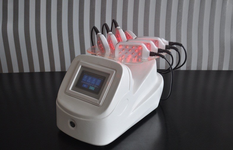 মিনি 4.3 &quot;নিখুঁত মুখের জন্য চামড়া তিরস্কার জন্য Lipo লেজারের স্লিমিং মেশিন, চামড়া