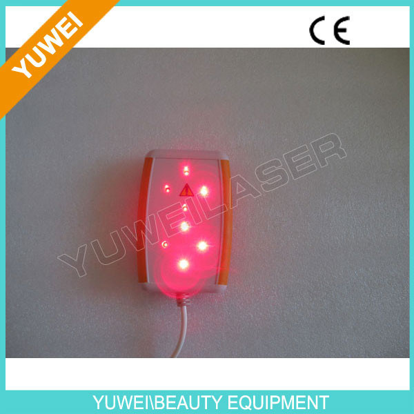 Small head  3 diode laser Stationary Lipolaser machine for cellulite reduction and slimming