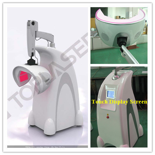 Safe PDT Trẻ hóa da Cho dòng 630nm Red Light 405nm Blue Light