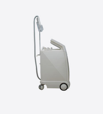 Usunięcie piękności 808nm Diode Laser Hair Maszyna 2-80J / cm z aprobatą CE