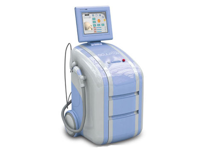 Max 50W 10MHz Radio Frequency  Sculptor RF Beauty Equipment For Skin Tightening