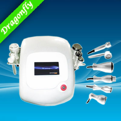 Newest Design Mesotherapy /Cavitation/ RF Multifunctional Beauty Equipment